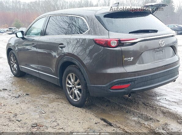 JM3TCBCY9K0331431 2019 MAZDA CX-9 Beige უკანა მარცხენა