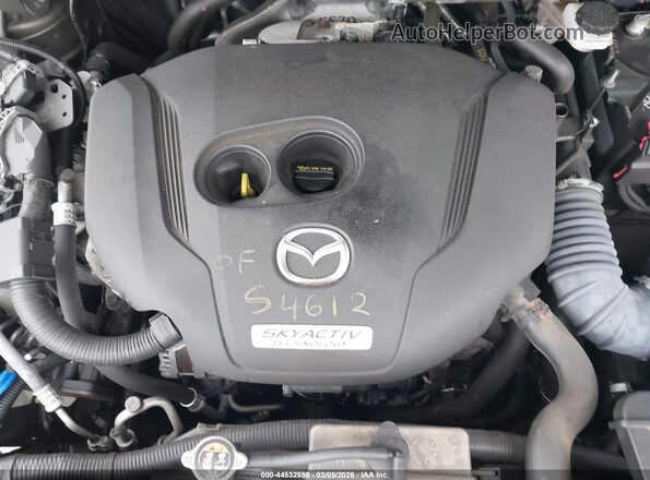 JM3TCBCY9K0331431 2019 MAZDA CX-9 Beige უკანა ხედი