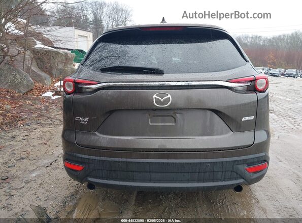 JM3TCBCY9K0331431 2019 MAZDA CX-9 Beige 