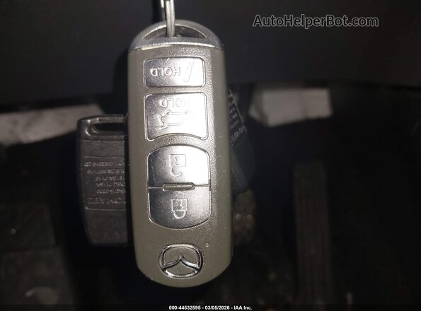JM3TCBCY9K0331431 2019 MAZDA CX-9 Beige წინა პანელის ხედი