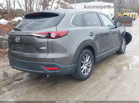 JM3TCBCY9K0331431 2019 MAZDA CX-9 Beige უკანა მარჯვენა