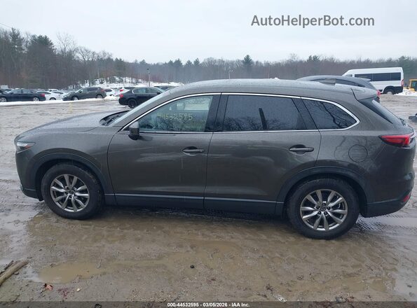JM3TCBCY9K0331431 2019 MAZDA CX-9 Beige სალონის 360-გრადუსიანი ხედი