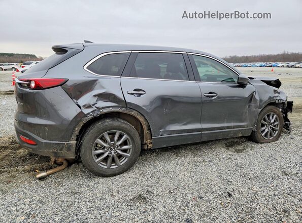 JM3TCBCY9P0639500 2023 MAZDA CX-9 Charcoal Rear right