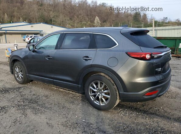 JM3TCBCYXK0304853 2019 MAZDA CX-9 Gray უკანა მარცხენა