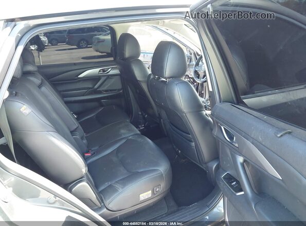 JM3TCBCYXN0628230 2022 MAZDA CX-9 Серый Вид наклейки с VIN-кодом