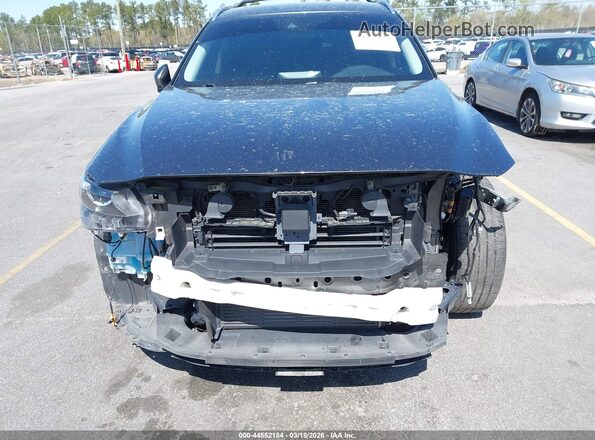 JM3TCBCYXN0628230 2022 MAZDA CX-9 Серый Вид спереди