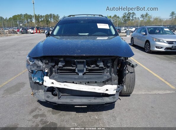 JM3TCBCYXN0628230 2022 MAZDA CX-9 Серый Вид щитка приборов