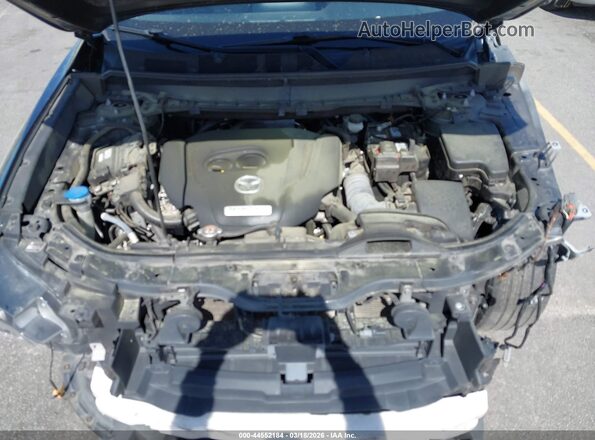 JM3TCBCYXN0628230 2022 MAZDA CX-9 Серый Вид сзади
