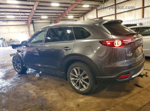 JM3TCBDY0G0111701 2016 MAZDA CX-9 Черный Задняя левая четверть