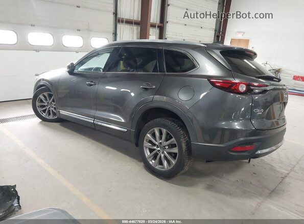 JM3TCBDY0M0506697 2021 MAZDA CX-9 Gray Հետևի ձախ