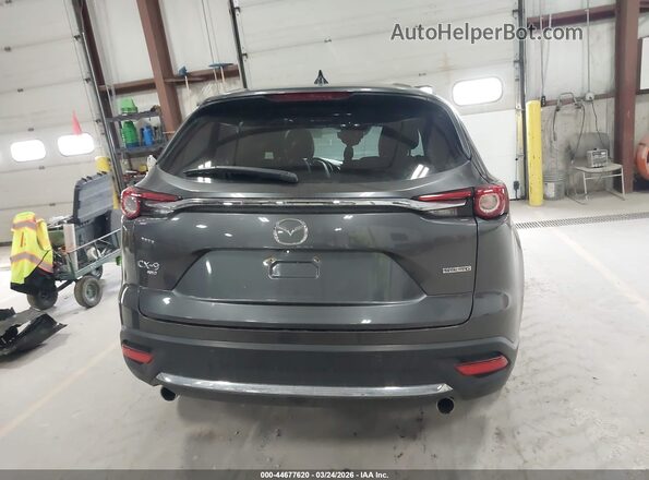 JM3TCBDY0M0506697 2021 MAZDA CX-9 Gray 