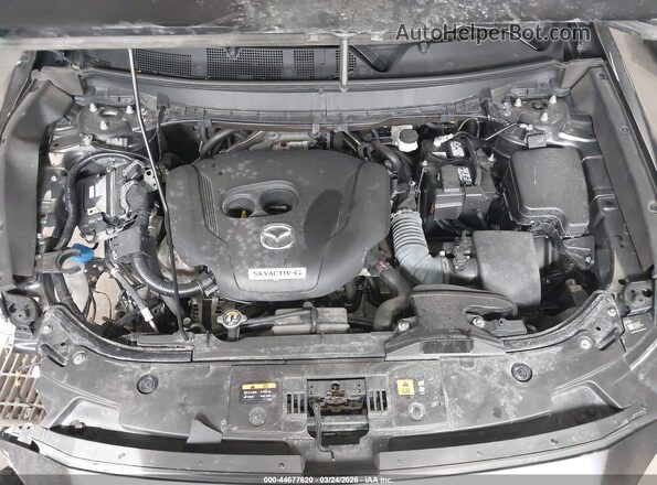 JM3TCBDY0M0506697 2021 MAZDA CX-9 Gray Հետևի տեսք