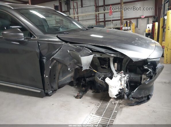 JM3TCBDY0M0506697 2021 MAZDA CX-9 Gray Դիմացի տեսք