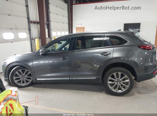 JM3TCBDY0M0506697 2021 MAZDA CX-9 Gray 