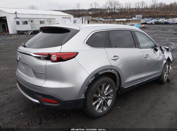 JM3TCBDY2M0512582 2021 MAZDA CX-9 Silver Հետևի աջ