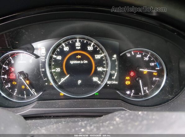 JM3TCBDY2M0512582 2021 MAZDA CX-9 Silver Հետևի նստատեղերի տեսք