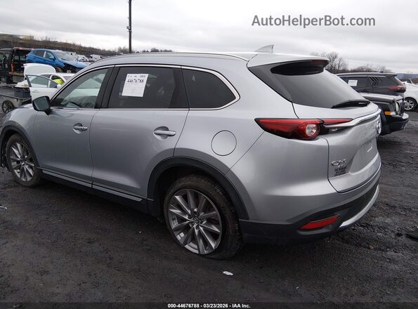 JM3TCBDY2M0512582 2021 MAZDA CX-9 Silver Հետևի ձախ