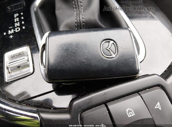 JM3TCBDY2M0512582 2021 MAZDA CX-9 Silver Առջևի վահանակի տեսք