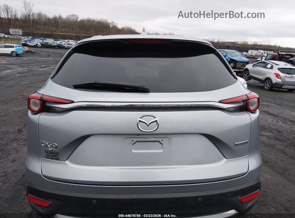 JM3TCBDY2M0512582 2021 MAZDA CX-9 Silver 