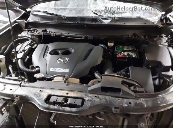 JM3TCBDY3H0127635 2017 MAZDA CX-9 Серый Вид сзади