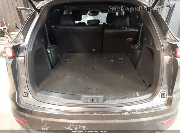 JM3TCBDY3H0127635 2017 MAZDA CX-9 Серый 