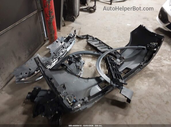 JM3TCBDY3H0127635 2017 MAZDA CX-9 Серый Вид щитка приборов