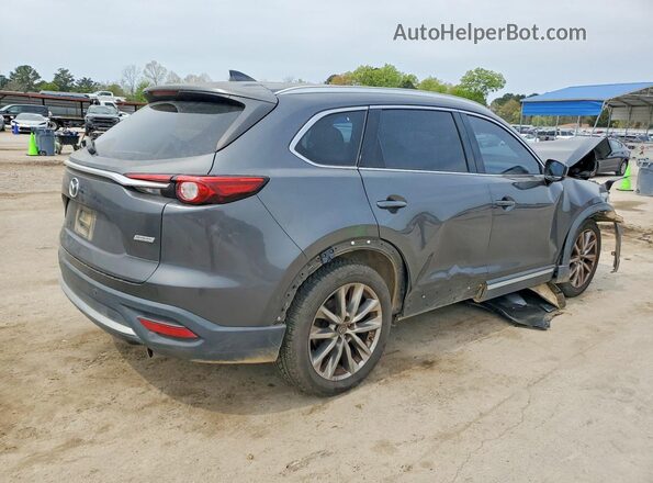JM3TCBDY3H0135444 2017 MAZDA CX-9 Gray Задня права чверть