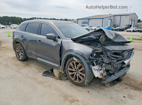 JM3TCBDY3H0135444 2017 MAZDA CX-9 Gray Передня права чверть