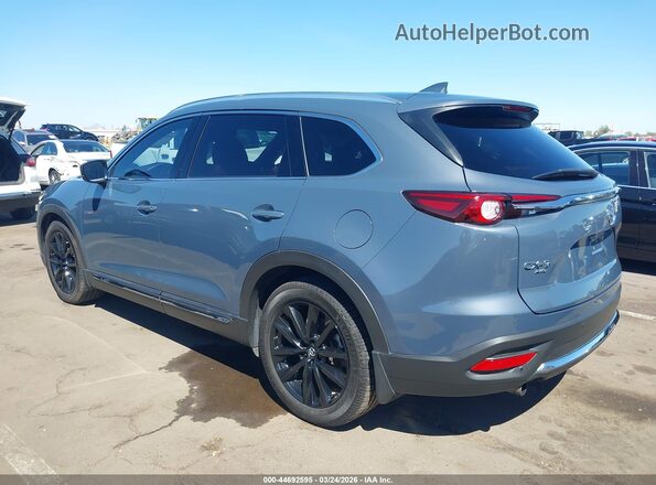 JM3TCBDY4N0626181 2022 MAZDA CX-9 Silver უკანა მარცხენა