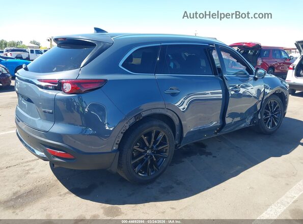 JM3TCBDY4N0626181 2022 MAZDA CX-9 Silver უკანა მარჯვენა