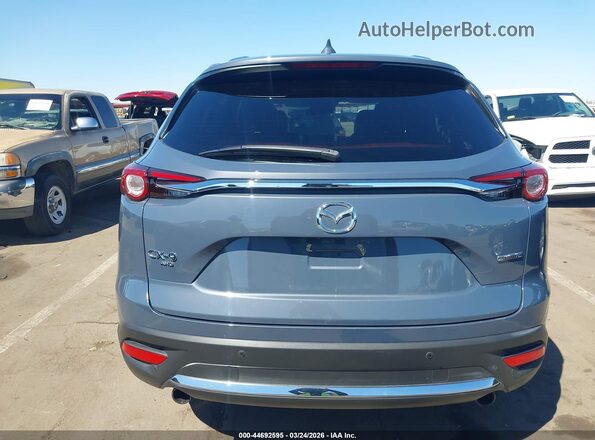 JM3TCBDY4N0626181 2022 MAZDA CX-9 Silver 