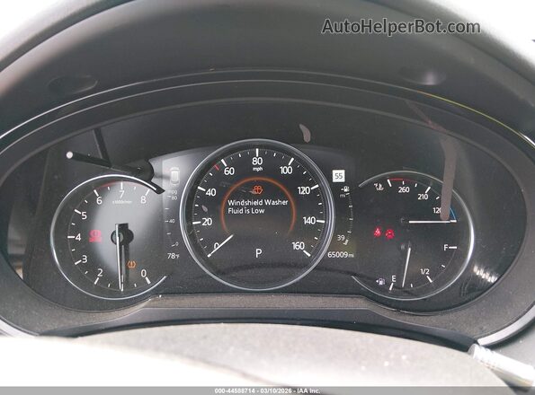 JM3TCBDY4P0629746 2023 MAZDA CX-9 Синий Вид задних сидений