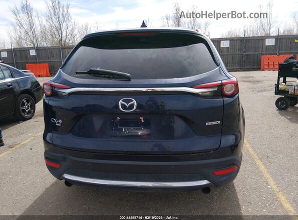 JM3TCBDY4P0629746 2023 MAZDA CX-9 Синий 