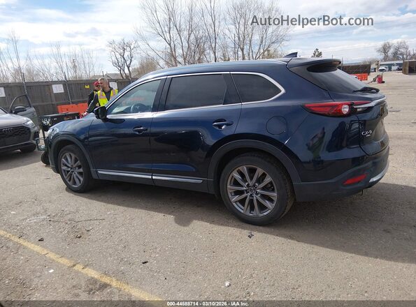 JM3TCBDY4P0629746 2023 MAZDA CX-9 Синий 