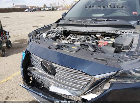 JM3TCBDY4P0629746 2023 MAZDA CX-9 Синий 