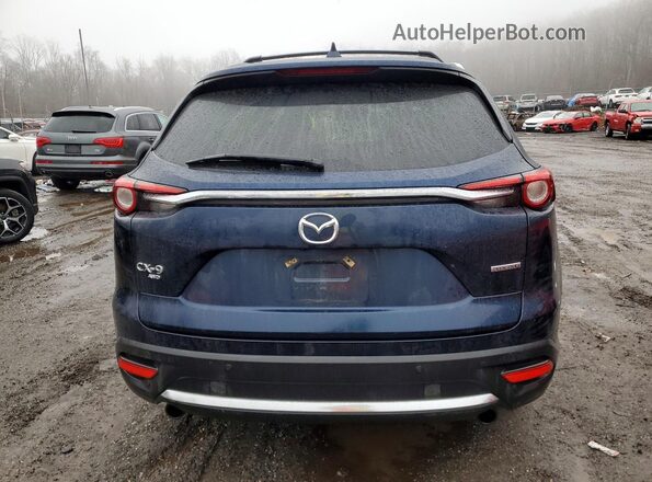 JM3TCBDY5M0522300 2021 MAZDA CX-9 Blue 