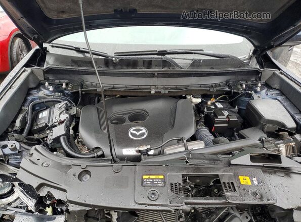 JM3TCBDY5M0522300 2021 MAZDA CX-9 Blue 