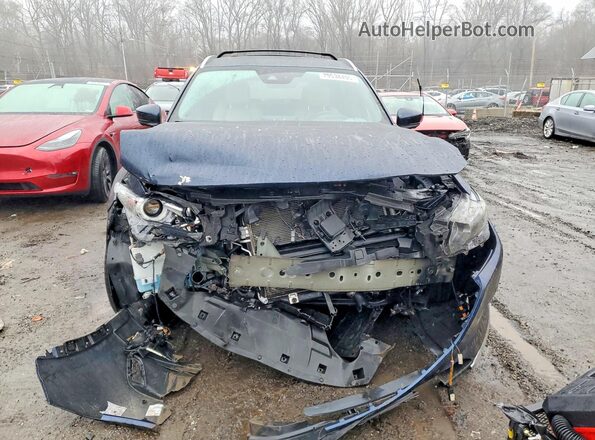 JM3TCBDY5M0522300 2021 MAZDA CX-9 Blue 
