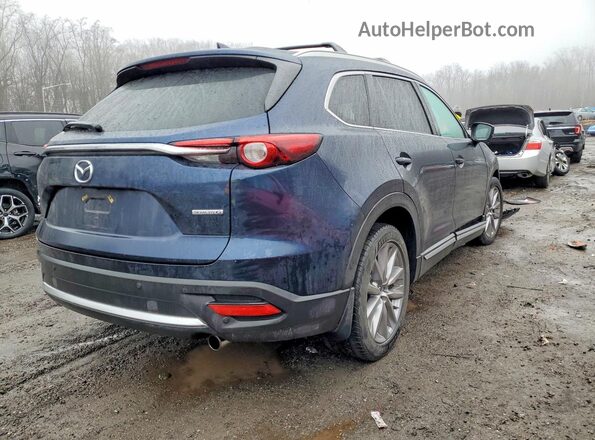 JM3TCBDY5M0522300 2021 MAZDA CX-9 Blue 