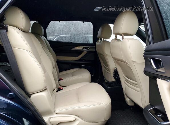 JM3TCBDY5M0522300 2021 MAZDA CX-9 Blue 