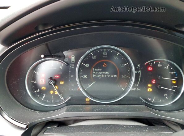 JM3TCBDY5M0522300 2021 MAZDA CX-9 Blue 