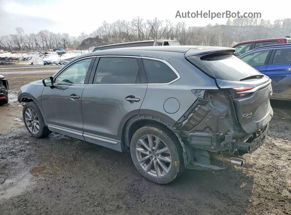 JM3TCBDY6M0514643 2021 MAZDA CX-9 Gray Rear left