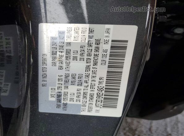JM3TCBDY6M0514643 2021 MAZDA CX-9 Gray 360 interior view