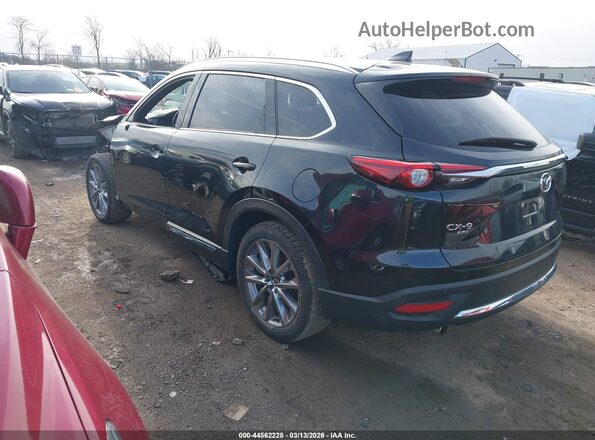 JM3TCBDY7M0530902 2021 MAZDA CX-9 Black Tył lewy
