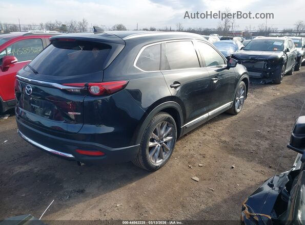 JM3TCBDY7M0530902 2021 MAZDA CX-9 Black Tył prawy