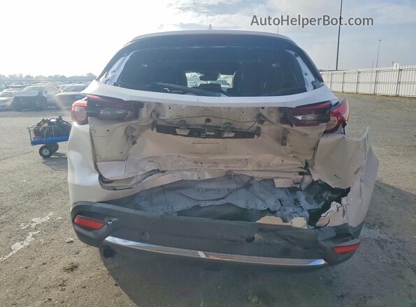 JM3TCBDY8K0321195 2019 MAZDA CX-9 White 