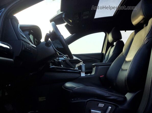 JM3TCBDY8M0525532 2021 MAZDA CX-9 Blue Vista interior delantera