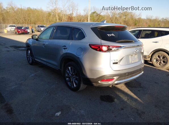 JM3TCBDY9M0511719 2021 MAZDA CX-9 Gray Trasero izquierdo