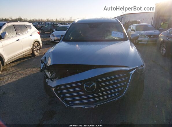 JM3TCBDY9M0511719 2021 MAZDA CX-9 Gray Vista del cuadro de instrumentos