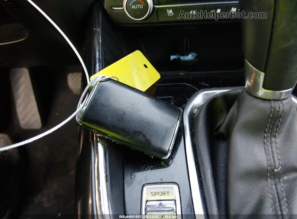 JM3TCBDY9M0511719 2021 MAZDA CX-9 Gray Vista del salpicadero